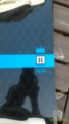 tavola snowboard rossignol perfetta foto-27081