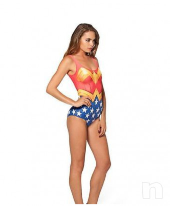 Vendo costume donna taglia S foto-14366