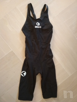 Vendo costume gara Okeo donna taglia 40 foto-14367