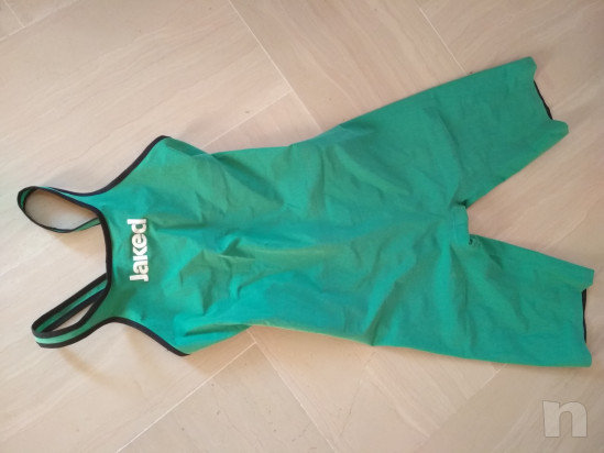 Vendo costume Jaket da gara donna taglia 40 foto-14368