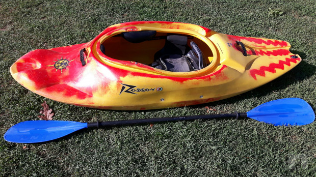 Kayak da freestyle/rodeo foto-14371