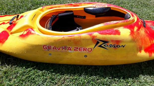 Kayak da freestyle/rodeo foto-27093
