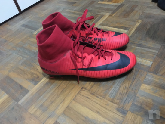 Mercurial rosse a 13 foto-27098