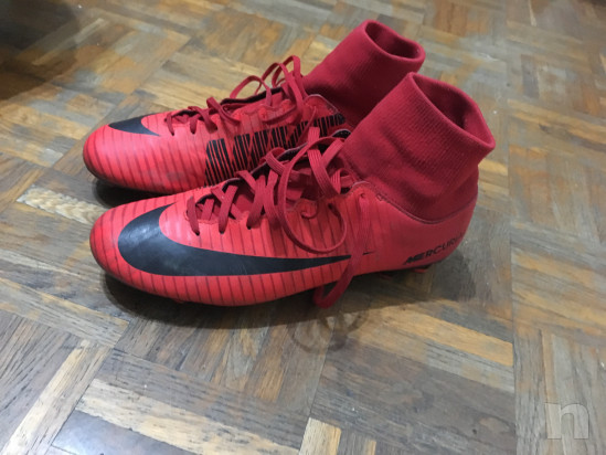 Mercurial rosse a 13 foto-27097