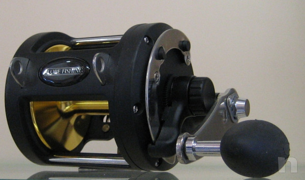 AHIGA 900 GLOBE FISHING foto-14375