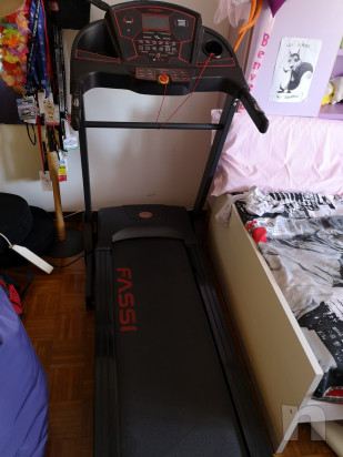 Tapis Roulant FASSI foto-14376