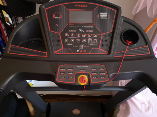 Tapis Roulant FASSI foto-27100