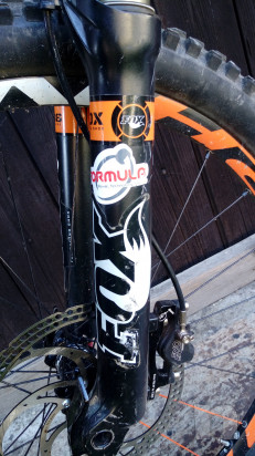 Cube Fritzz Sl 2011 Tg 18 M ruote 26” All Mountain foto-27121