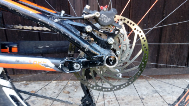 Cube Fritzz Sl 2011 Tg 18 M ruote 26” All Mountain foto-27123