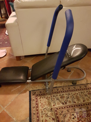 Panca per addominali foto-27129