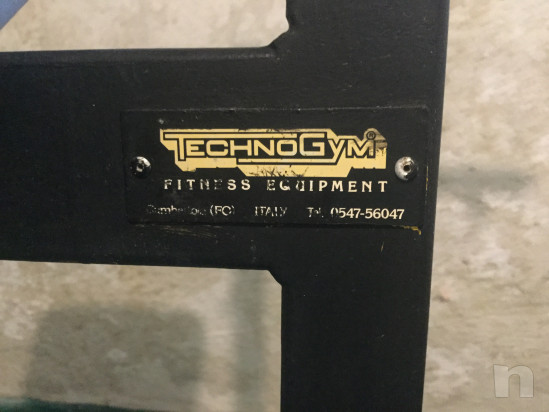 Panca da pesi  foto-27153