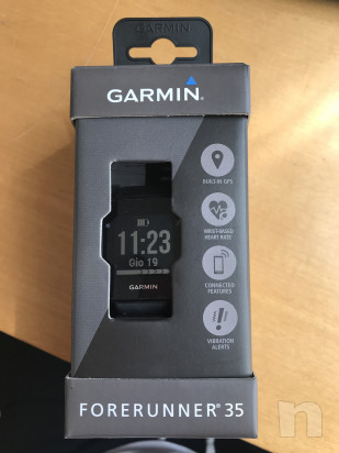 OROLOGIO GARMIN FORERUNNER 35 foto-14397