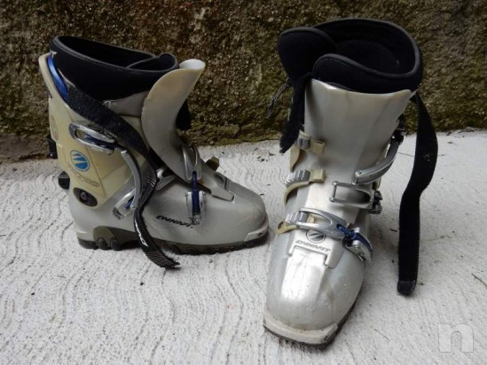 Set da Sci Alpinismo foto-2246