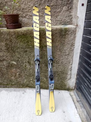 Set da Sci Alpinismo foto-1440