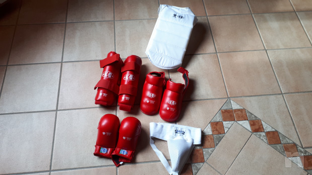 Protezioni per karate  foto-14400