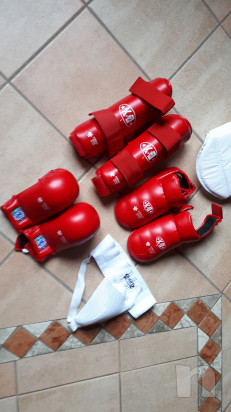 Protezioni per karate  foto-27163