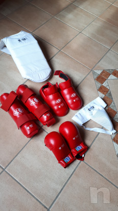 Protezioni per karate  foto-27164
