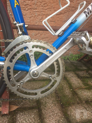 Bici da corsa Maddalena cambio campagnolo  foto-27174