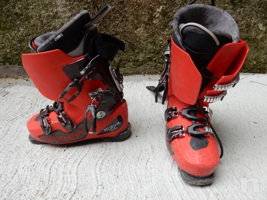 Sci e scarponi freeride foto-2249