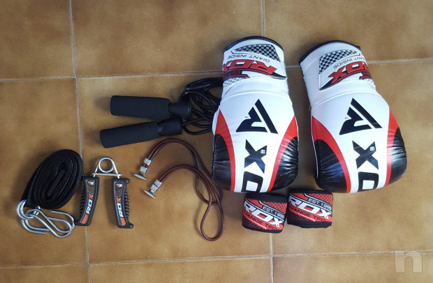 Sacco boxe rdx foto-27185