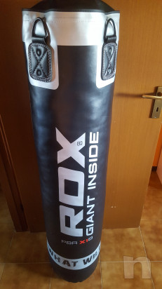 Sacco boxe rdx foto-14413
