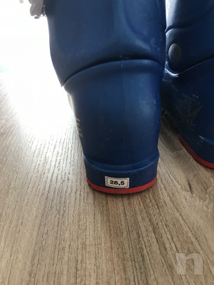 Sparponi lange regazzo foto-27188