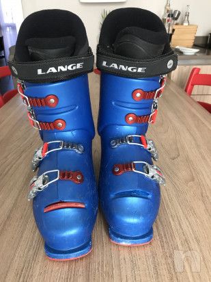 Sparponi lange regazzo foto-14414