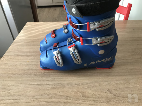 Sparponi lange regazzo foto-27187