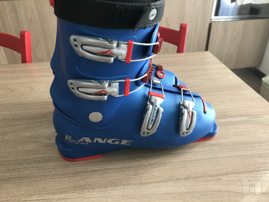 Sparponi lange regazzo foto-27186