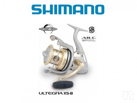 Shimano Ultegra 5500 XSB foto-14419