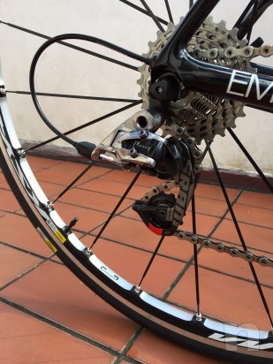 Trek Emonda SL taglia 54 foto-2253