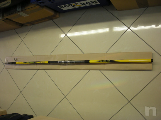 Shimano BestMaster CX Surf Tele 150 gr - 4.3 m foto-27226