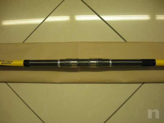 Shimano BestMaster CX Surf Tele 150 gr - 4.3 m foto-27224