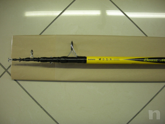 Shimano BestMaster CX Surf Tele 150 gr - 4.3 m foto-14425