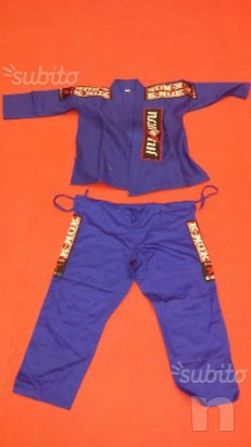 Brasilian Jiu Jiutsu Kimono Nuovi foto-27227