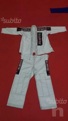 Brasilian Jiu Jiutsu Kimono Nuovi foto-14426