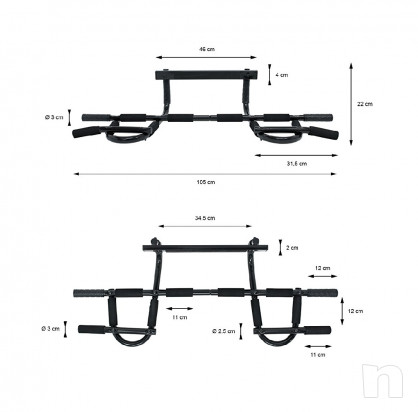 Sbarra trazioni foto-14427