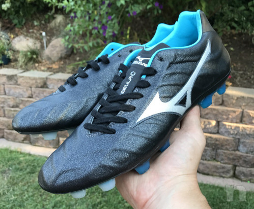 scarpa da calcio Mizuno Rebula v1 foto-14428