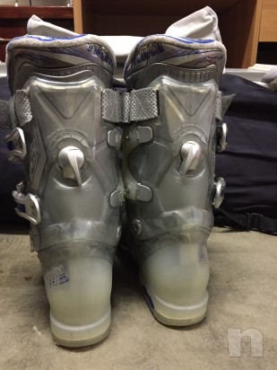 Scarponi sci Tecnica Vento foto-2255