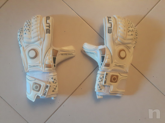 guanti da portiere elite real foto-27242