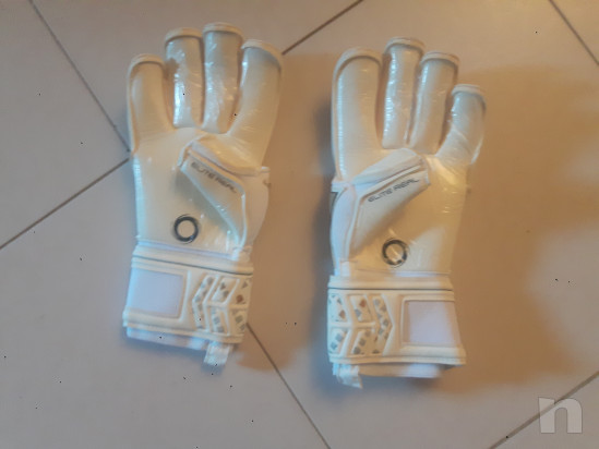 guanti da portiere elite real foto-14433