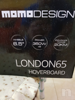 vendo overbord nuovo mai usato dal valore di 300 euro lo cedo per 200 intrattabile  foto-14436