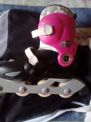 Roller Bambina Usati foto-14437