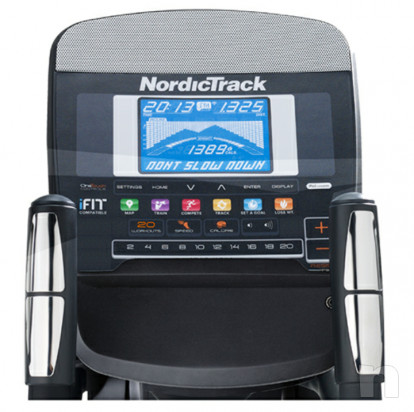 Ellittica  foto-27253