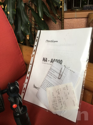 Custodia NAUTICAM in allumini con comandi esterni + Sony A6000 foto-27263