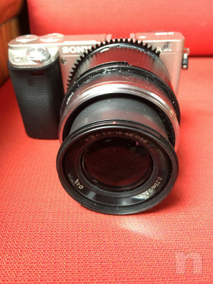 Custodia NAUTICAM in allumini con comandi esterni + Sony A6000 foto-27264