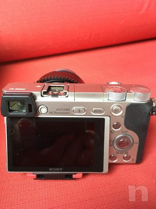 Custodia NAUTICAM in allumini con comandi esterni + Sony A6000 foto-27265