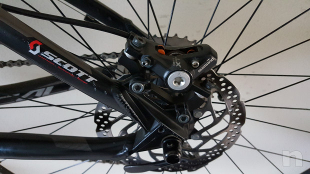 Mtb Scott Scale 970, 29 tg. S foto-27271