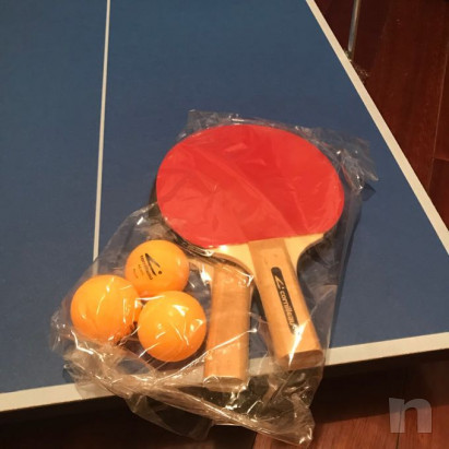 Tavolo da ping pong da appoggio foto-27290
