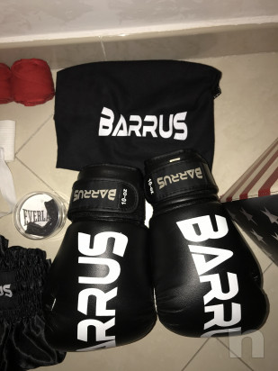 ATTREZZATURA BOXE, MMA foto-27300